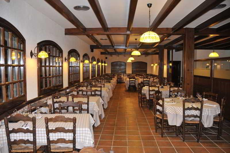 Hostal Alberana Verges Exterior foto