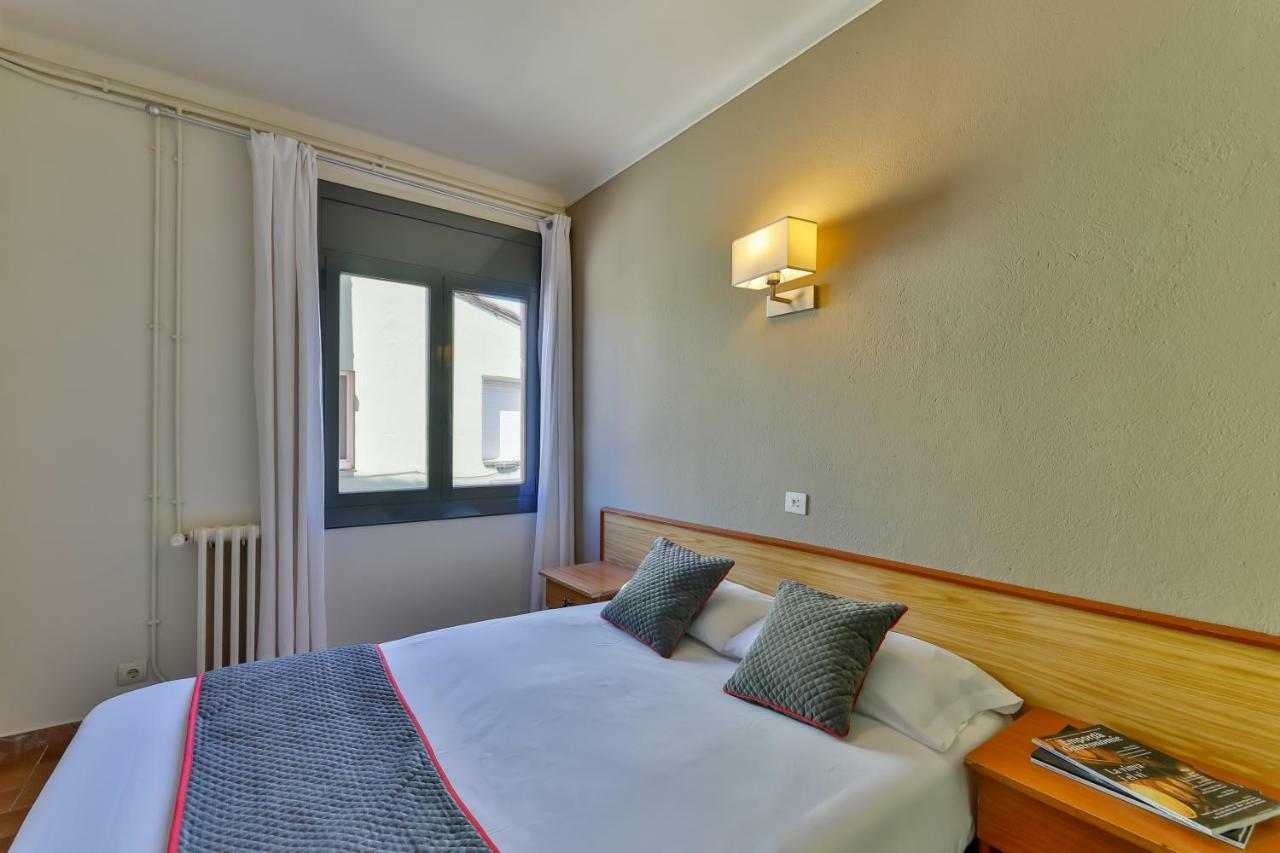 Hostal Alberana Verges Exterior foto
